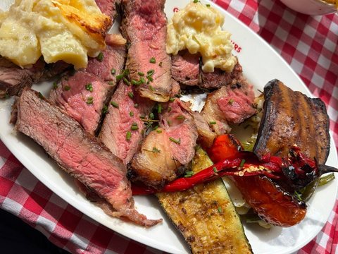 eten · Ginette au Secours · foto van een bezoeker